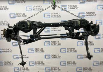 Подвеска комплект задняя Volvo V40 2013