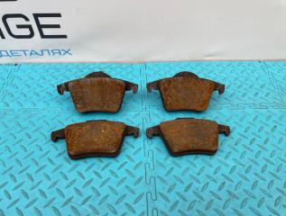 Колодки тормозные задние Volvo XC90 2009 контрактная Колодки тормозные задние Volvo XC90 2009
