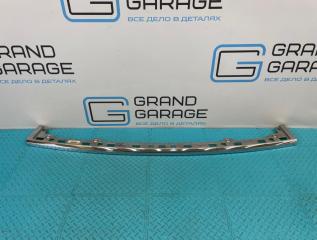 Накладка бампера задняя Jeep Grand Cherokee 2013 контрактная Накладка бампера задняя Jeep Grand Cherokee 2013