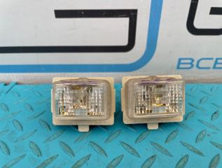 Плафон подсветки номера Mercedes-Benz S-Class 2013 контрактная Плафон подсветки номера Mercedes-Benz S-Class 2013