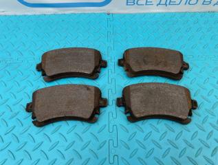 Колодки тормозные задние Audi A8 2005 контрактная Колодки тормозные задние Audi A8 2005