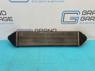 Интеркулер Volvo V40 2013