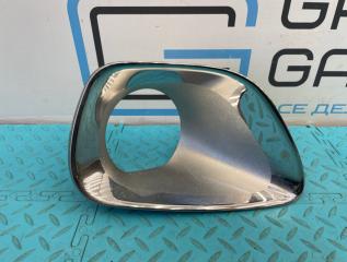 Кронштейн ПТФ передний левый Jeep Grand Cherokee 2013 контрактная Кронштейн ПТФ передний левый Jeep Grand Cherokee 2013