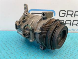 Компрессор кондиционера Cadillac Escalade III 2007