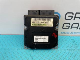 ЭБУ Mercedes-Benz C-Class 2005