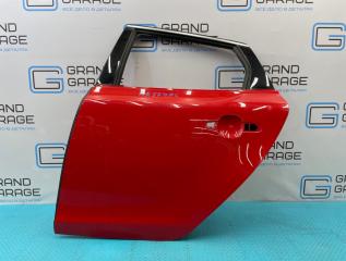 Дверь задняя левая Volvo V40 2013