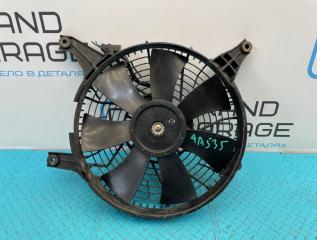 Вентилятор охлаждения Mitsubishi Pajero 2004 контрактная Вентилятор охлаждения Mitsubishi Pajero 2004