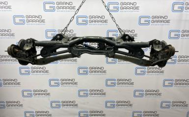 Подвеска комплект задняя Jeep Compass 2016