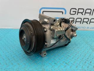 Компрессор кондиционера Nissan X-Trail 2014