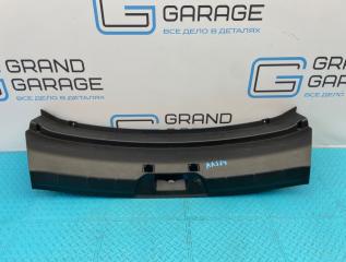 Накладка багажника Volvo V40 2013