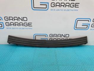 Накладка бампера задняя Jeep Grand Cherokee 2013 контрактная Накладка бампера задняя Jeep Grand Cherokee 2013