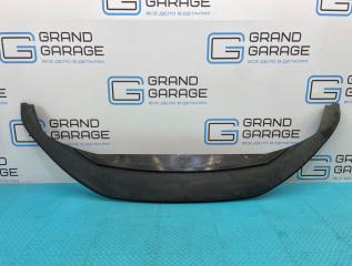 Накладка бампера передняя Volkswagen Sharan 2012 контрактная Накладка бампера передняя Volkswagen Sharan 2012