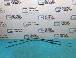 Трос ручника Mitsubishi Pajero 2004