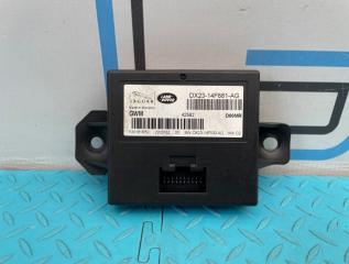 Блок электронный Jaguar XF 2014