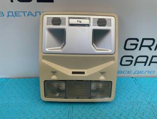 Плафон салона Jaguar XF 2014