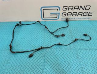 Коса парктроников задняя Volkswagen Sharan 2012 контрактная Коса парктроников задняя Volkswagen Sharan 2012