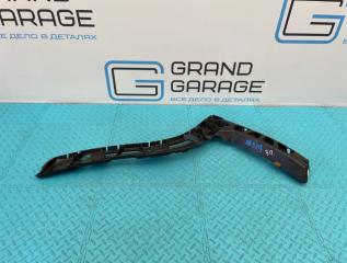 Кронштейн бампера задний правый Jaguar XF 2014