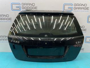 Крышка багажника Mercedes-Benz C-Class 2008