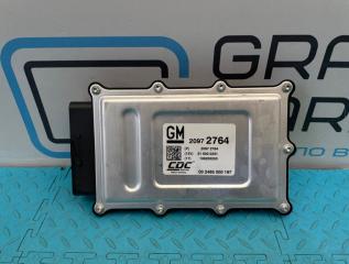 Блок пневмоподвески Cadillac SRX II 2011 контрактная Блок пневмоподвески Cadillac SRX II 2011