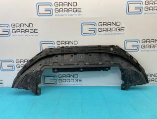 Защита под бампер передняя Volvo V40 2013 контрактная Защита под бампер передняя Volvo V40 2013