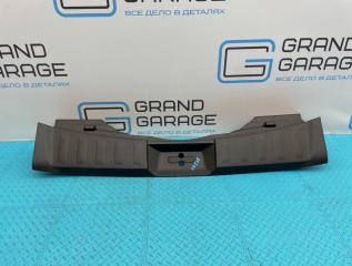 Накладка багажника Nissan X-Trail 2014