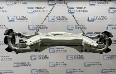 Подвеска комплект задняя Audi A8 2005