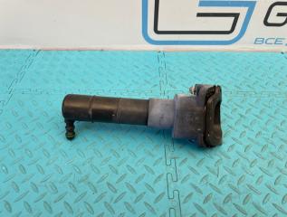 Форсунка омывателя фары левая Volvo XC90 2005 контрактная Форсунка омывателя фары левая Volvo XC90 2005