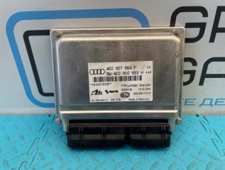 Блок пневмоподвески Audi A8 2005 контрактная Блок пневмоподвески Audi A8 2005