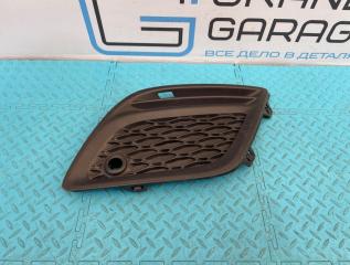 Решетка в бампер передняя левая Volvo XC60 2012