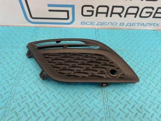 Решетка в бампер передняя правая Volvo XC60 2012