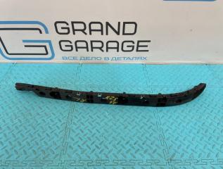 Фото запчасти кронштейн бампера задний левый Nissan X-Trail 2014 контрактная запчасть Запчасть кронштейн бампера задний левый Nissan X-Trail 2014