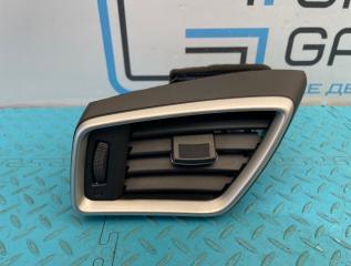 Фото запчасти дефлектор обдува левый Nissan X-Trail 2014 контрактная запчасть Запчасть дефлектор обдува левый Nissan X-Trail 2014