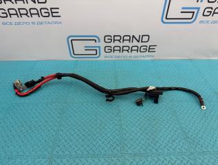 Клемма АКБ Volvo V40 2013