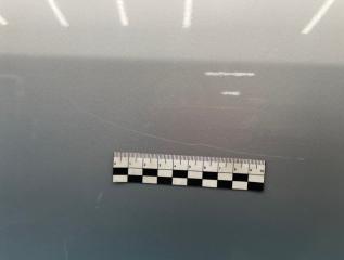 Дверь передняя правая M-Class 2002 W163 112.942 3.2