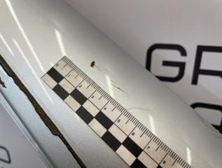 Дверь передняя правая M-Class 2002 W163 112.942 3.2