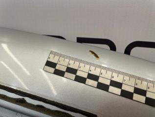 Дверь передняя правая M-Class 2002 W163 112.942 3.2