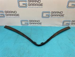 Накладка бампера передняя Cadillac SRX II 2011 контрактная Накладка бампера передняя Cadillac SRX II 2011