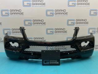 Бампер передний Mercedes-Benz GL-Class 2011 X164 642.820 3.0 A1648850438 контрактная