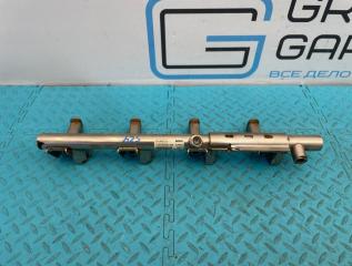 Рампа топливная Volvo V40 2013