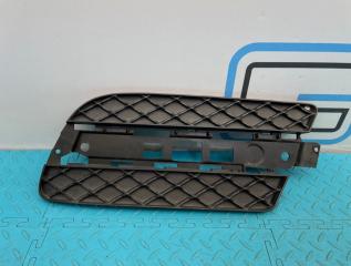 Накладка бампера правая Mercedes-Benz GL-Class 2011 контрактная Накладка бампера правая Mercedes-Benz GL-Class 2011