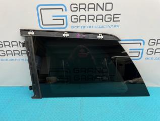 Стекло кузовное глухое заднее левое Mercedes-Benz GL-Class 2011
