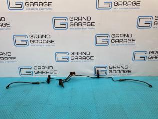 Трубка тормозная задняя Hummer H3 2006