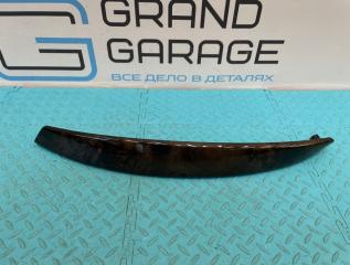 Накладка декоративная передняя правая BMW X3 2007