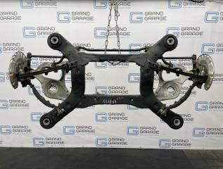 Подвеска комплект задняя Mercedes-Benz ML-Class 2012