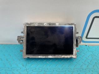 Монитор Mercedes-Benz E-Class 2009