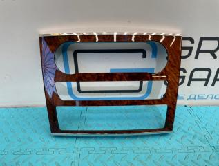 Накладка под дерево Mercedes-Benz GL-Class 2011