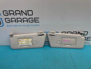 Козырьки солнцезащитные Mercedes-Benz A-Class 2010