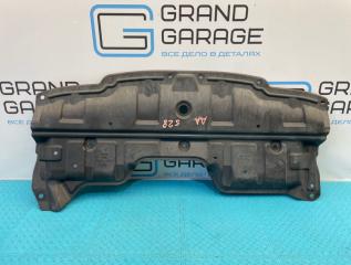 Защита двигателя Nissan X-Trail 2014