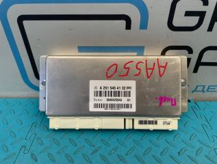 Блок пневмоподвески Mercedes-Benz GL-Class 2011 контрактная Блок пневмоподвески Mercedes-Benz GL-Class 2011