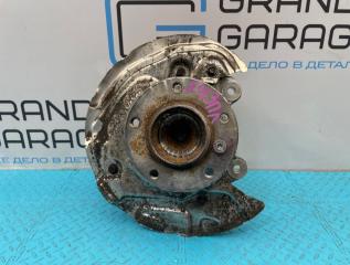 Кулак передний левый BMW 3-Series 2006